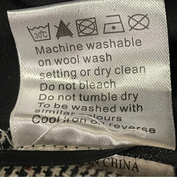 LOUCHE‎ by MODCLOTH High Honors Plaid Skirt in Lamont Multi - Picture 11 of 11